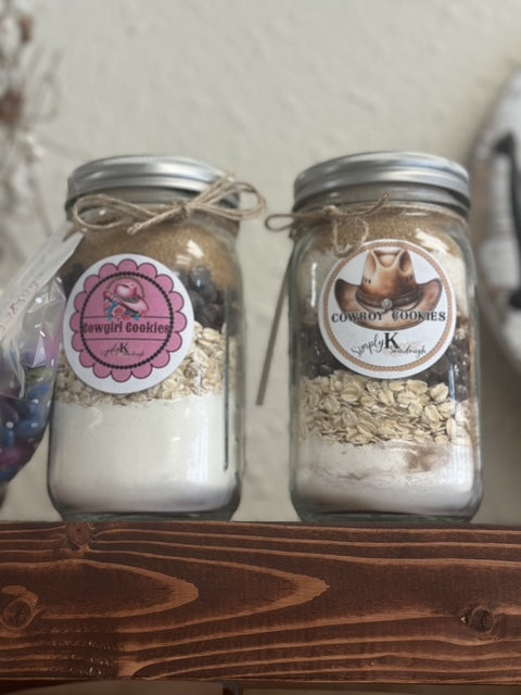 Cookie Mixes