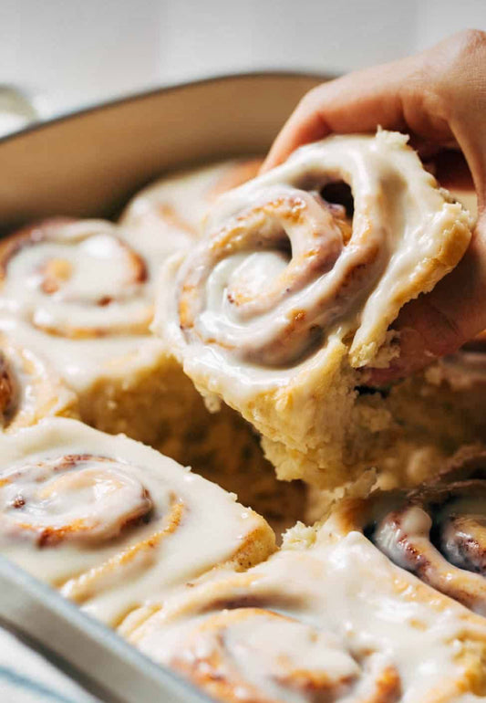 Cinnamon Rolls