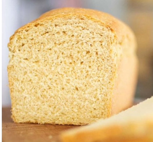 Kamut Sourdough Sandwich Loaves