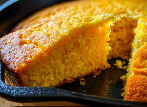 Sourdough Cornbread Mix
